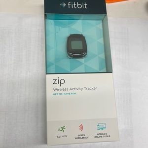Fitbit zip